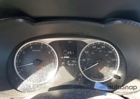 2020 Nissan Versa S из США, поврежденный, VIN 3N1CN8DV5LL900986